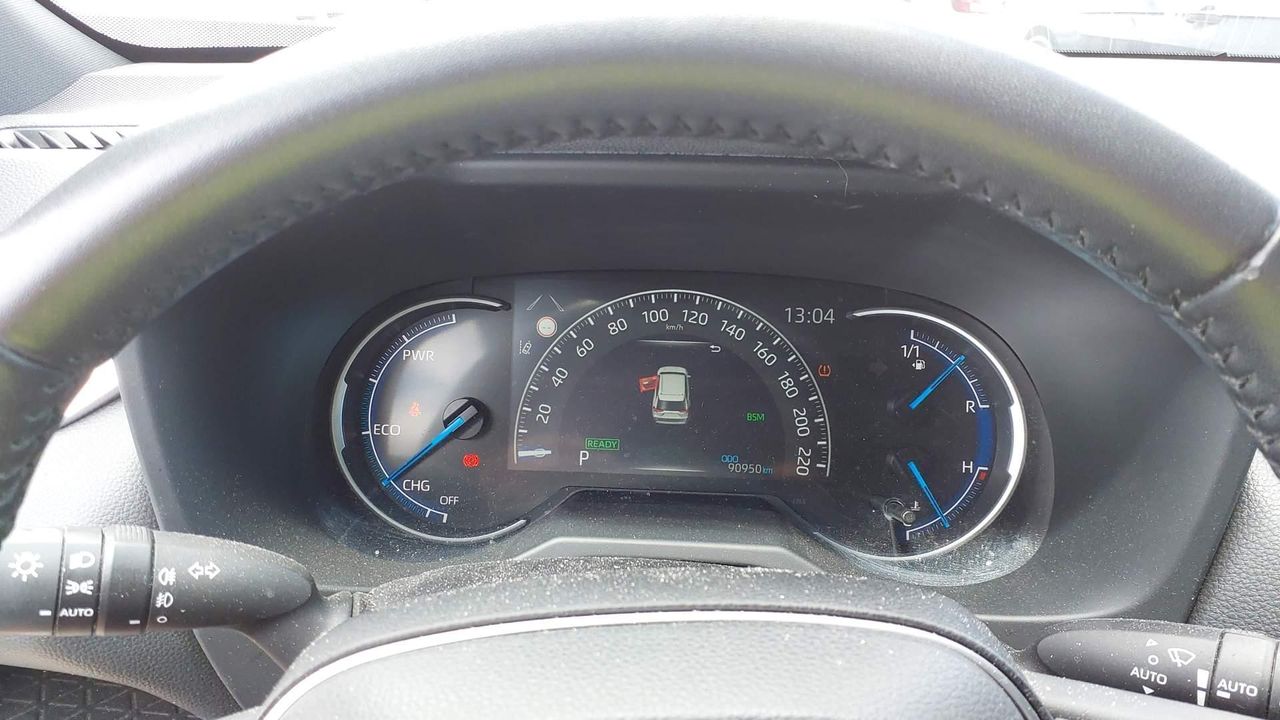 Toyota Rav4 2.5l 220h Style 4wd - Foto 2