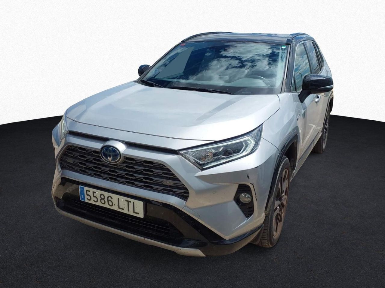 Toyota Rav4 2.5l 220h Style 4wd - Foto 2