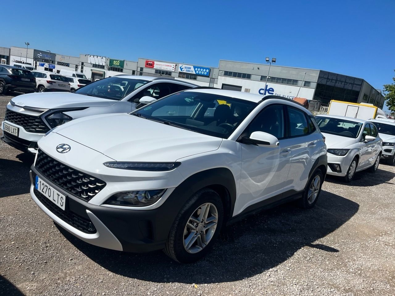 Hyundai Kona 1.0 Tgdi Maxx 4x2 Dct - Foto 2