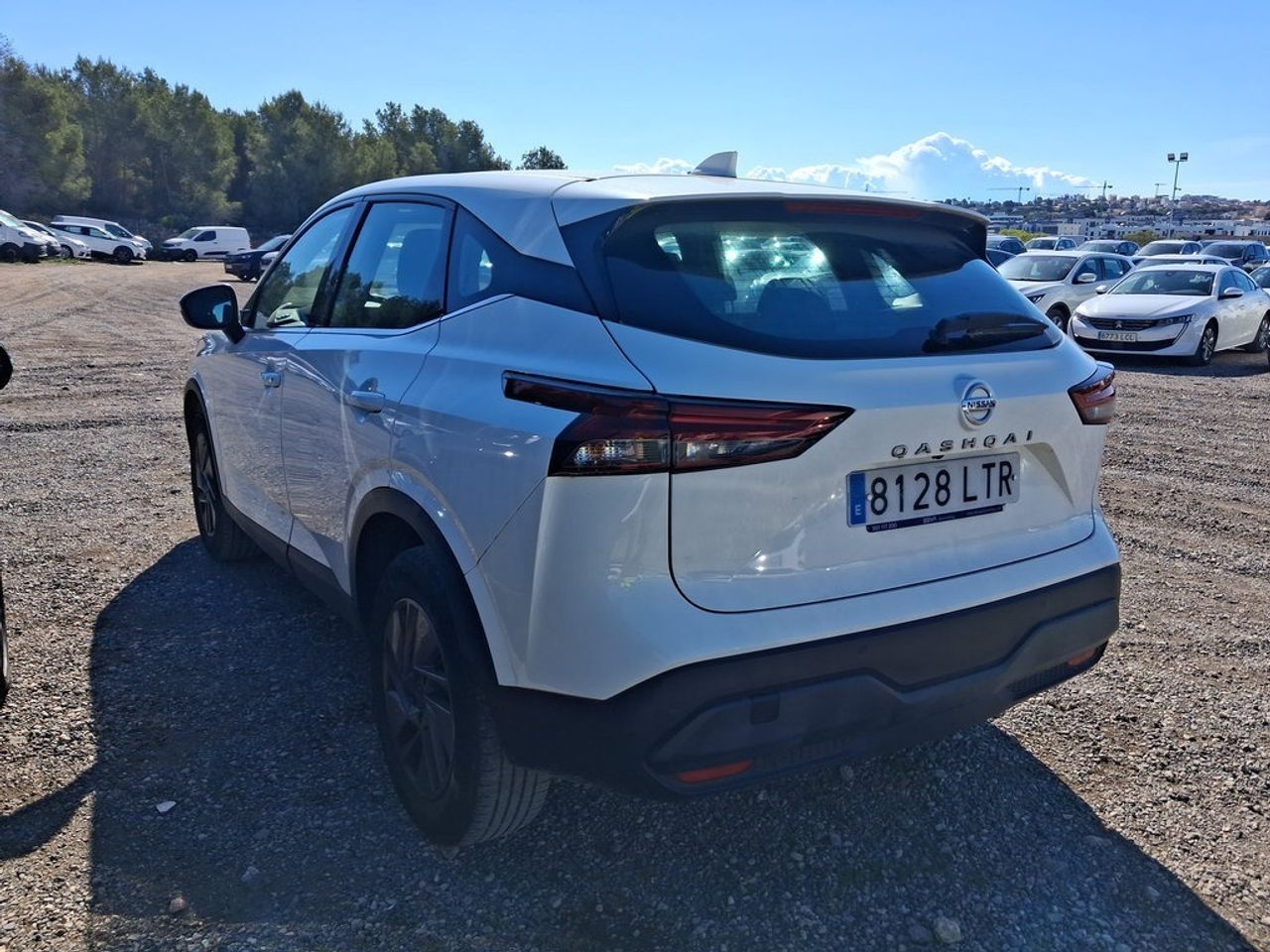 Nissan Qashqai Dig-t 103kw (140cv) Mhev 4x2 Acenta - Foto 2