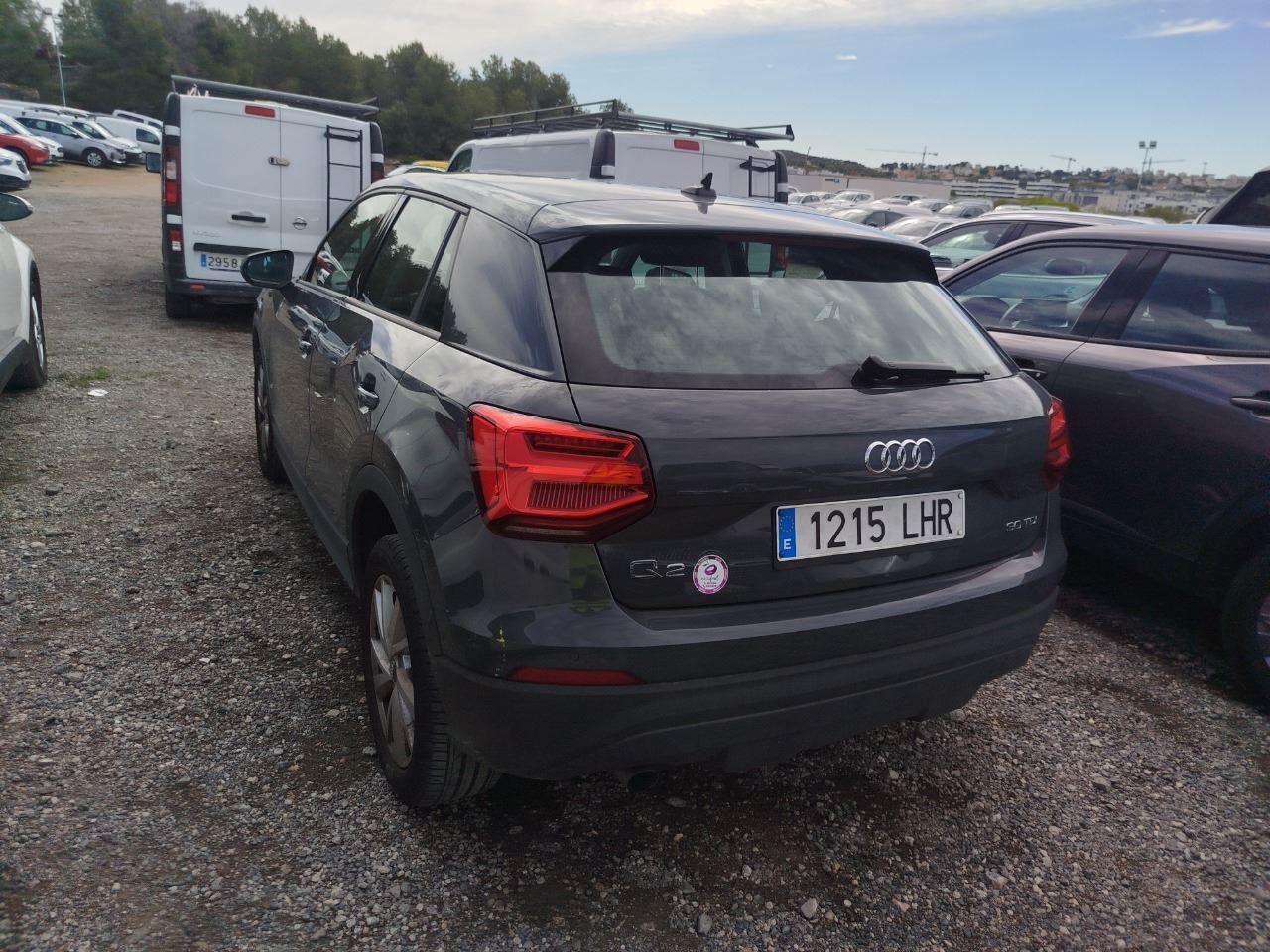 Audi Q2 Advanced 30 Tdi 85kw (116cv) S Tronic - Foto 2