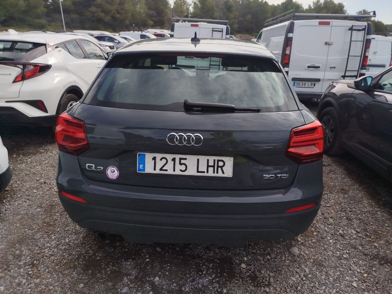 Audi Q2 Advanced 30 Tdi 85kw (116cv) S Tronic - Foto 2