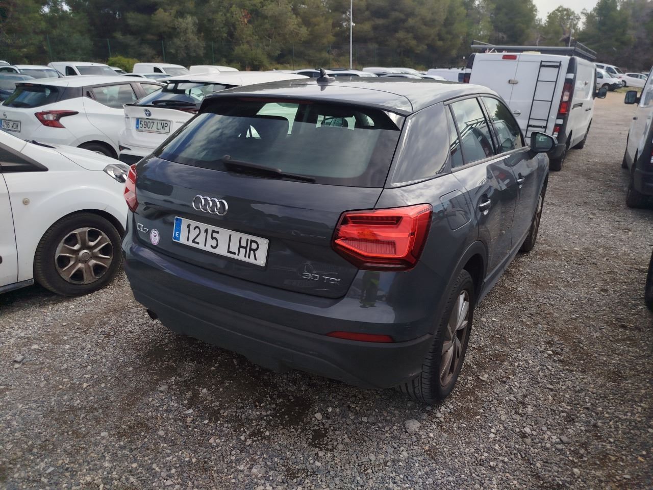 Audi Q2 Advanced 30 Tdi 85kw (116cv) S Tronic - Foto 2