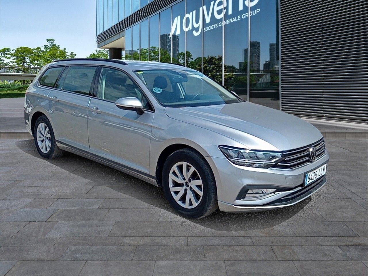 Volkswagen Passat Variant Business 1.6 Tdi 88kw Dsg - Foto 2