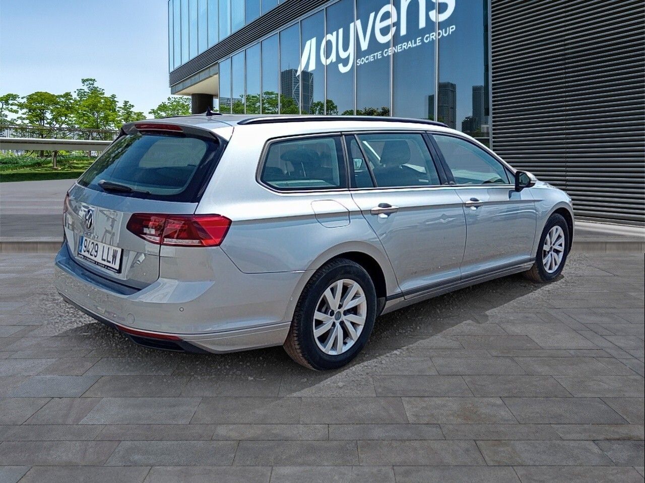Volkswagen Passat Variant Business 1.6 Tdi 88kw Dsg - Foto 2