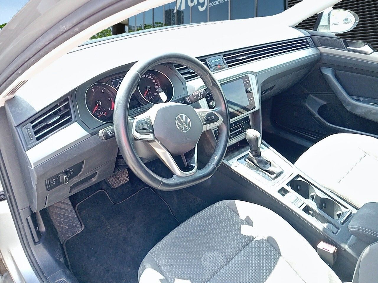 Volkswagen Passat Variant Business 1.6 Tdi 88kw Dsg - Foto 2