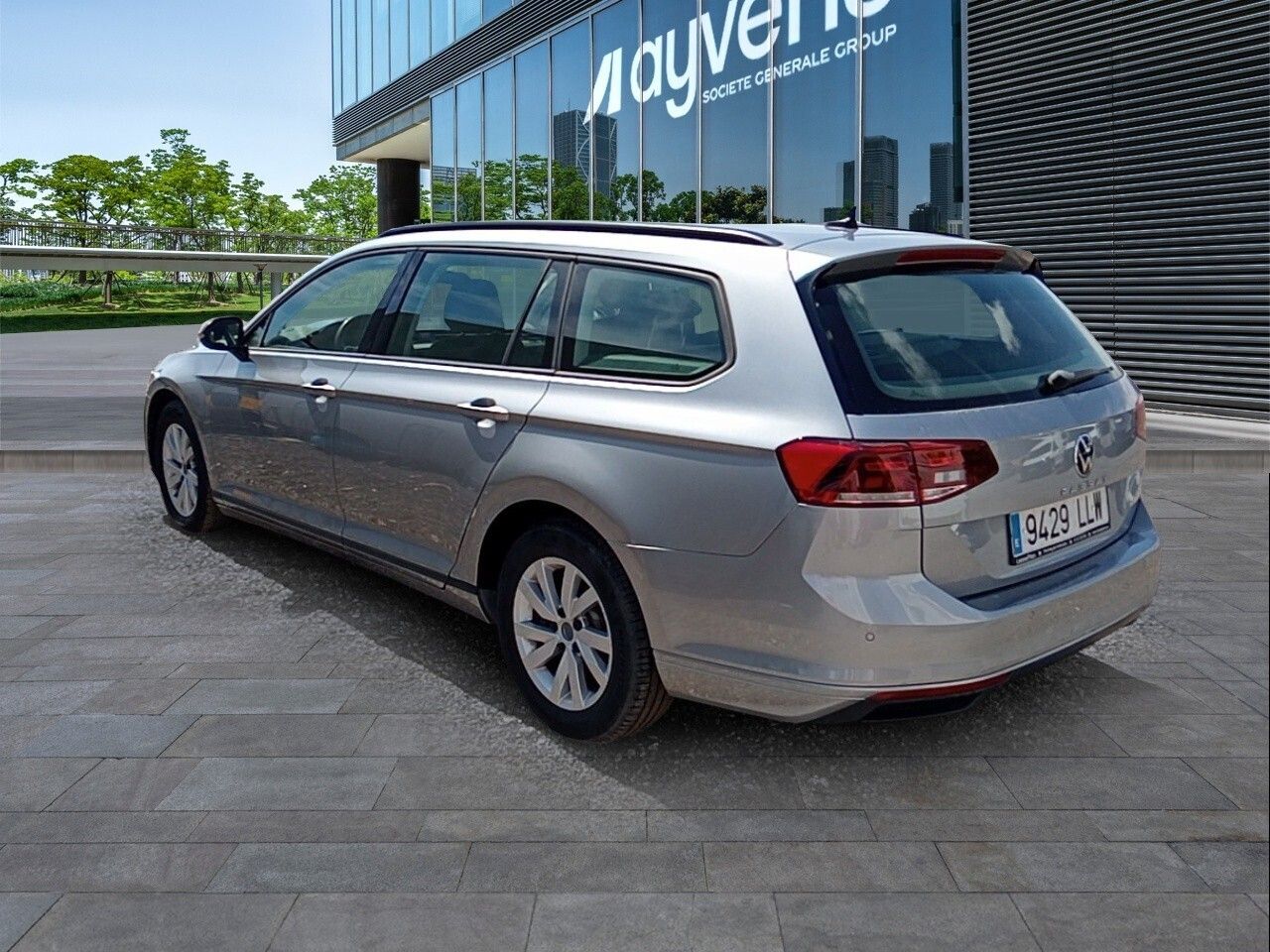 Volkswagen Passat Variant Business 1.6 Tdi 88kw Dsg - Foto 2