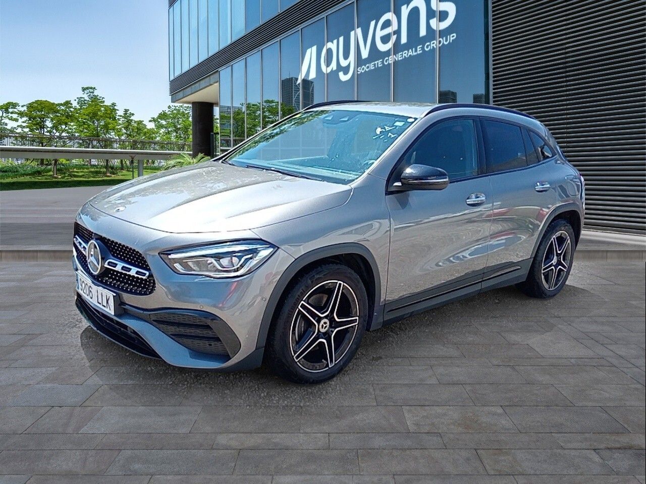 Brugt Mercedes Benz Gla-Class 200 D