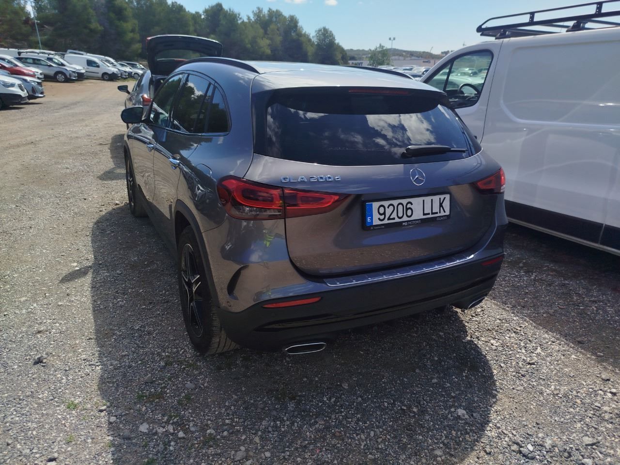 Mercedes Gla 200 D - Foto 2