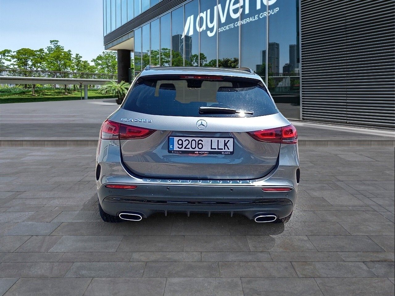Mercedes Gla 200 D - Foto 2