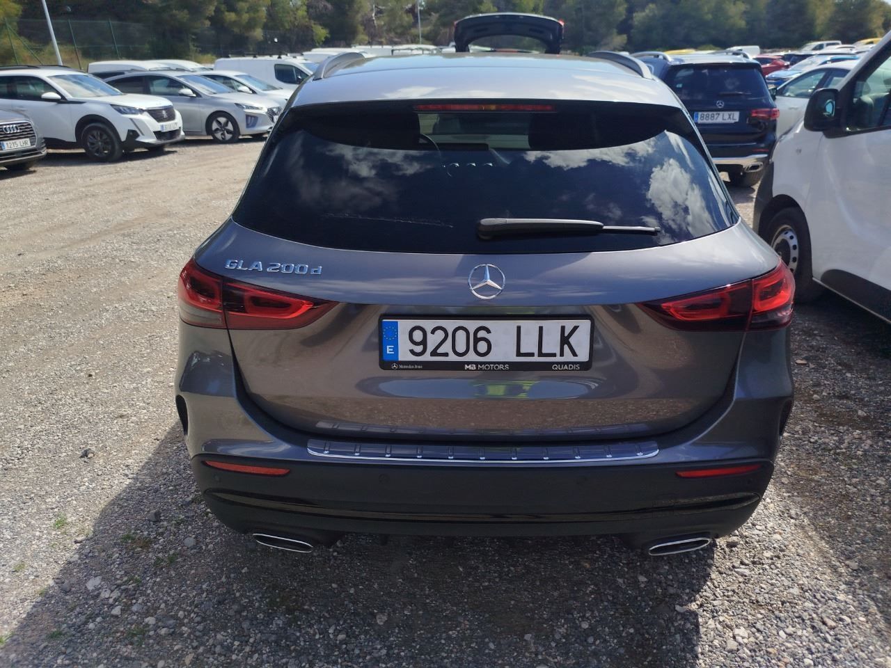 Mercedes Gla 200 D - Foto 2
