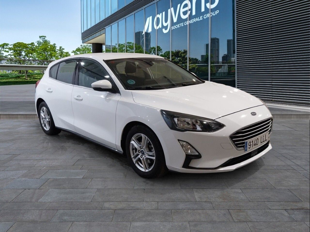 Ford Focus 1.5 Ecoblue 88kw Trend+ - Foto 2