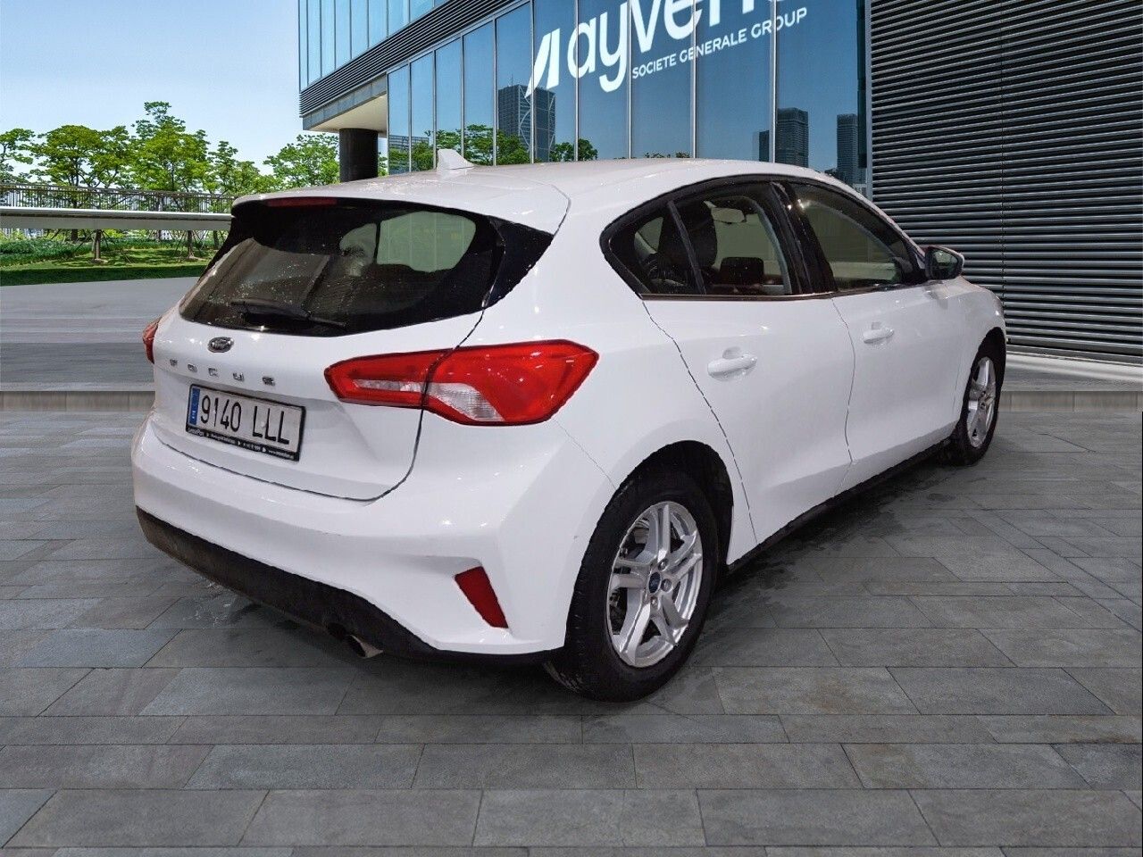 Ford Focus 1.5 Ecoblue 88kw Trend+ - Foto 2