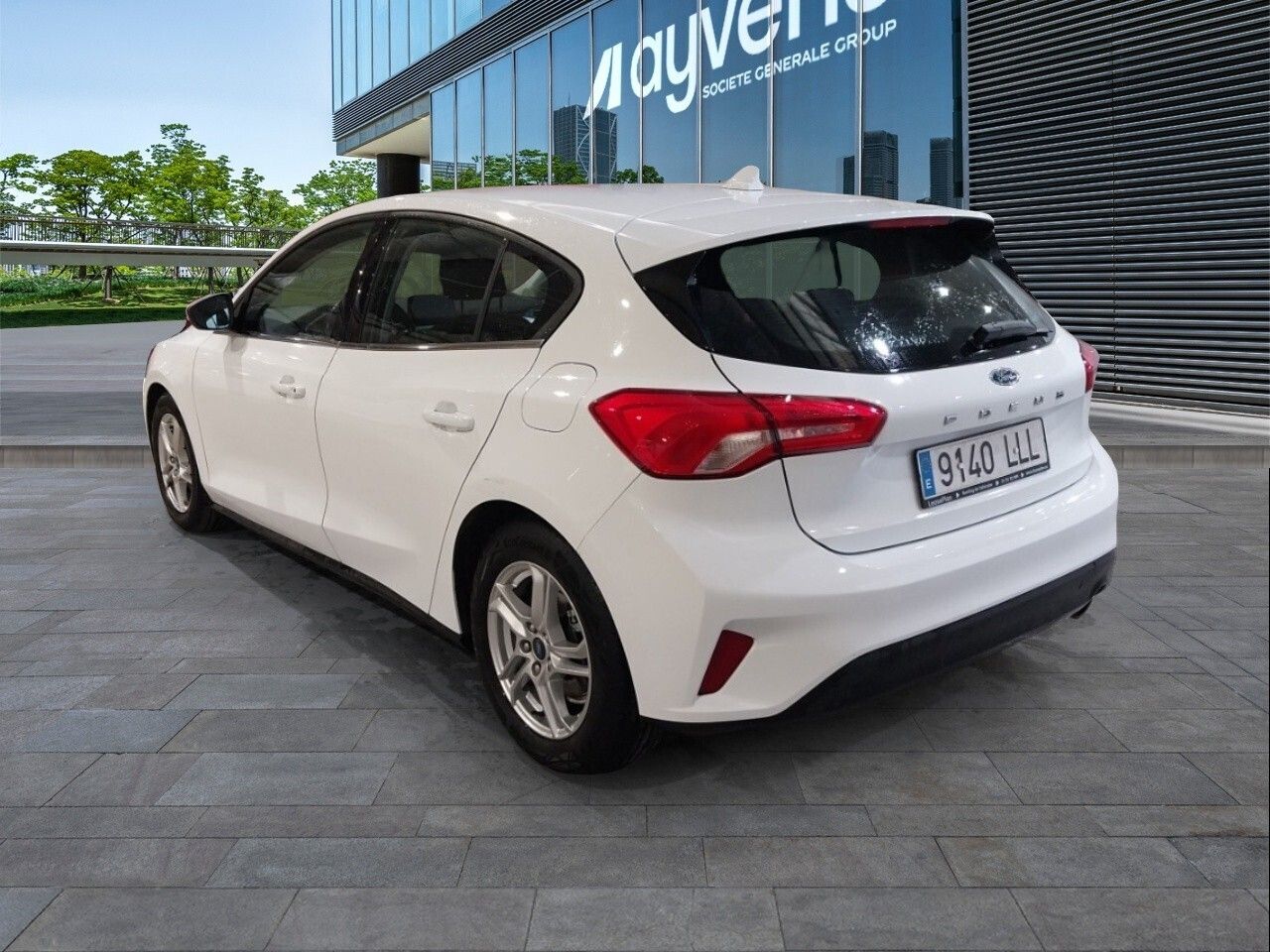 Ford Focus 1.5 Ecoblue 88kw Trend+ - Foto 2