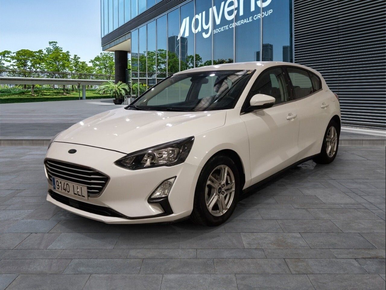 Ford Focus 1.5 Ecoblue 88kw Trend+ - Foto 2