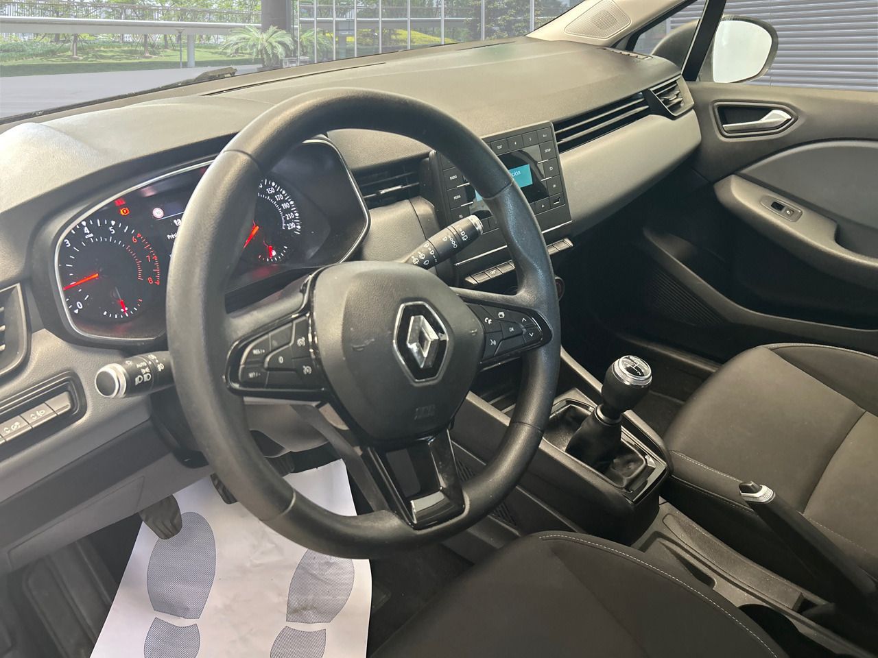 Renault Clio Business Sce 53 Kw (72cv) - Foto 2