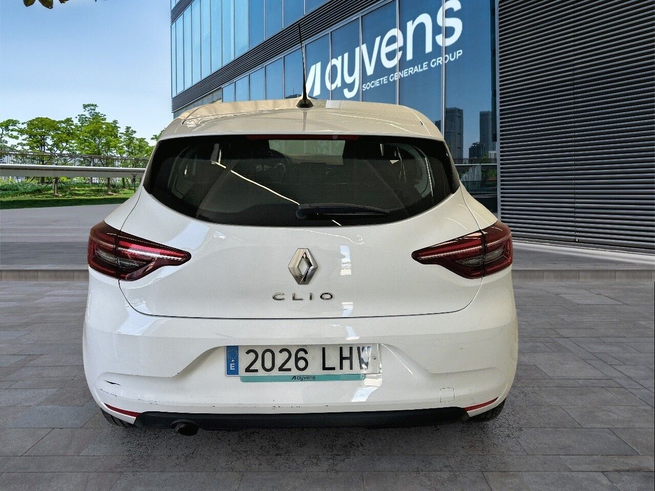 Renault Clio Business Sce 53 Kw (72cv) - Foto 2