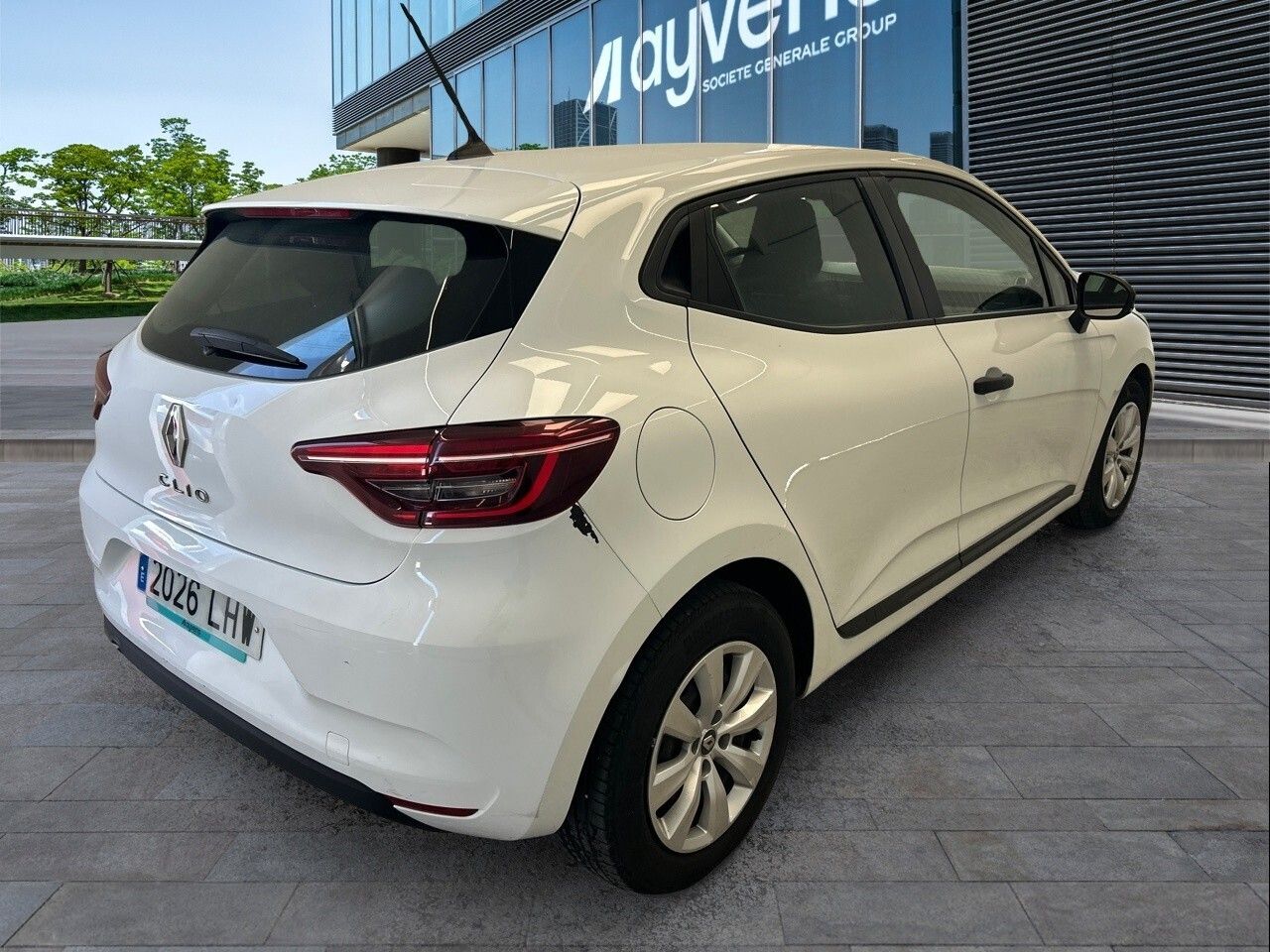 Renault Clio Business Sce 53 Kw (72cv) - Foto 2