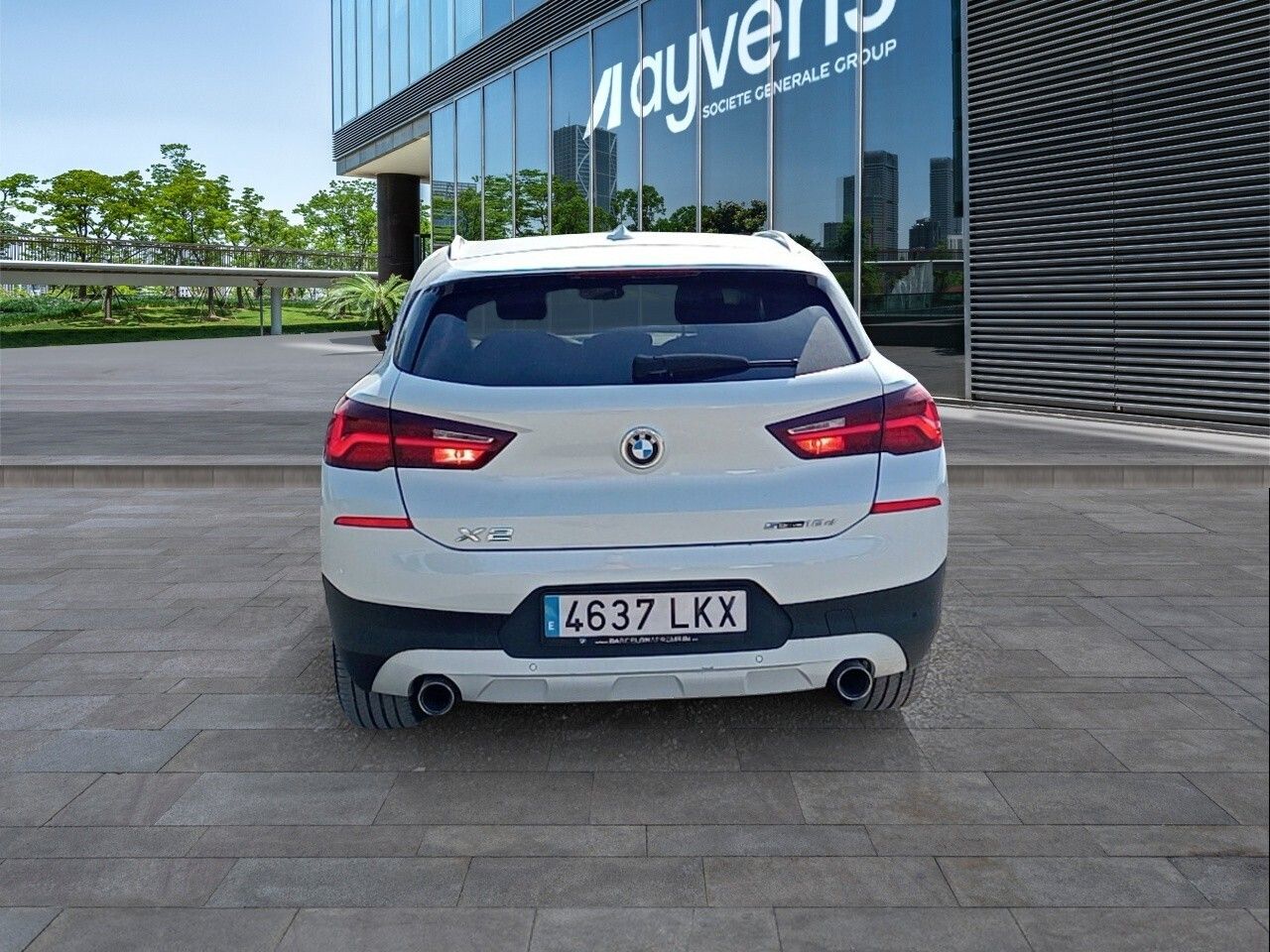 Bmw X2 Sdrive18d - Foto 2