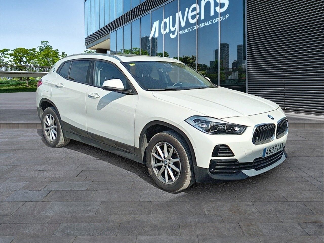 Bmw X2 Sdrive18d - Foto 2