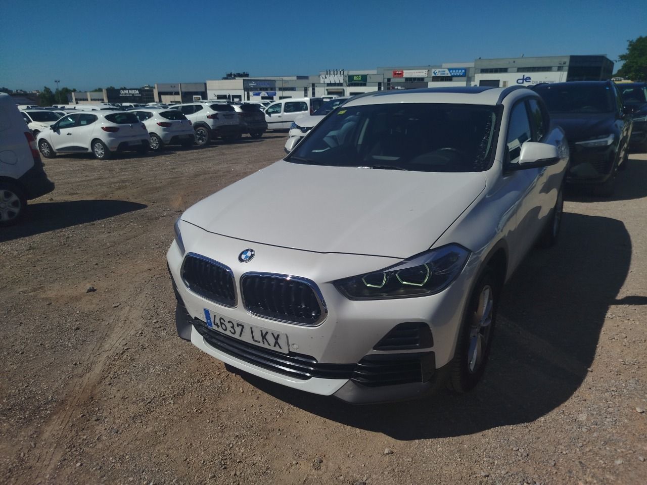 Bmw X2 Sdrive18d - Foto 2