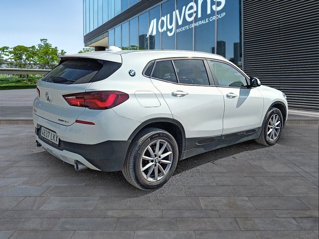 Bmw X2 Sdrive18d - Foto 2