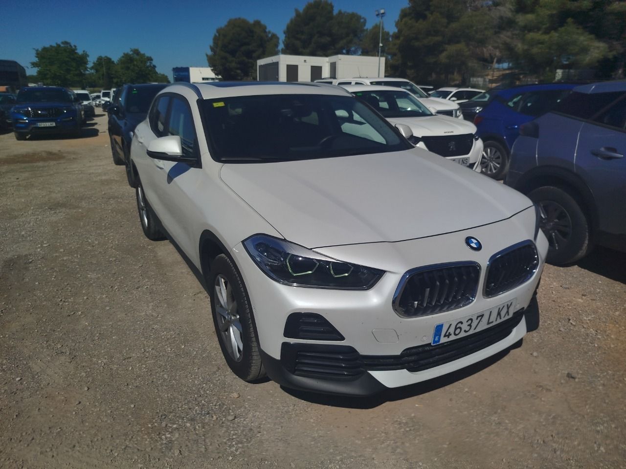 Bmw X2 Sdrive18d - Foto 2