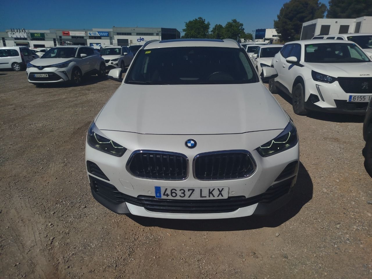 Bmw X2 Sdrive18d - Foto 2