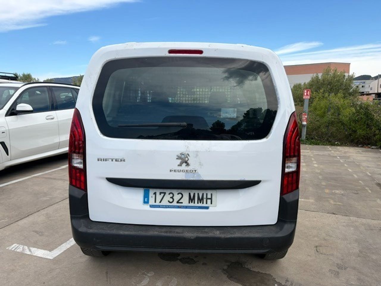 Peugeot Rifter Active Pack Business Std. Bluehdi 100 - Foto 2