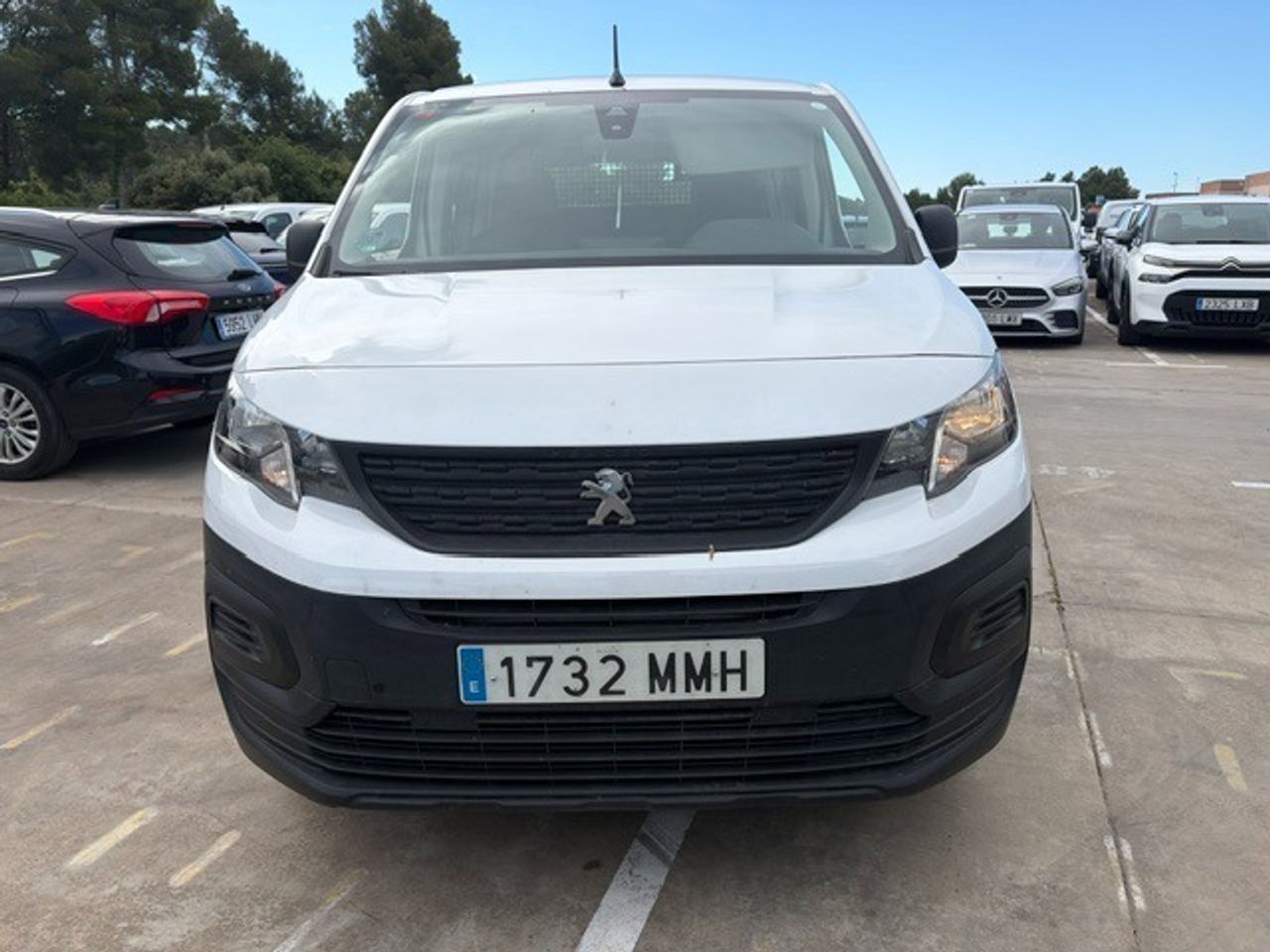 Peugeot Rifter Active Pack Business Std. Bluehdi 100 - Foto 2