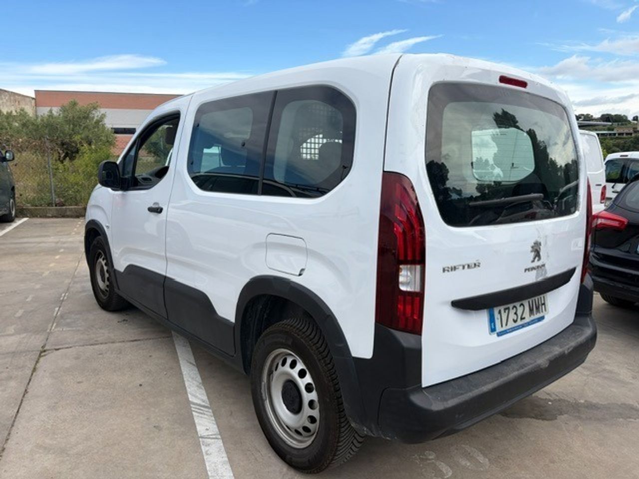 Peugeot Rifter Active Pack Business Std. Bluehdi 100 - Foto 2