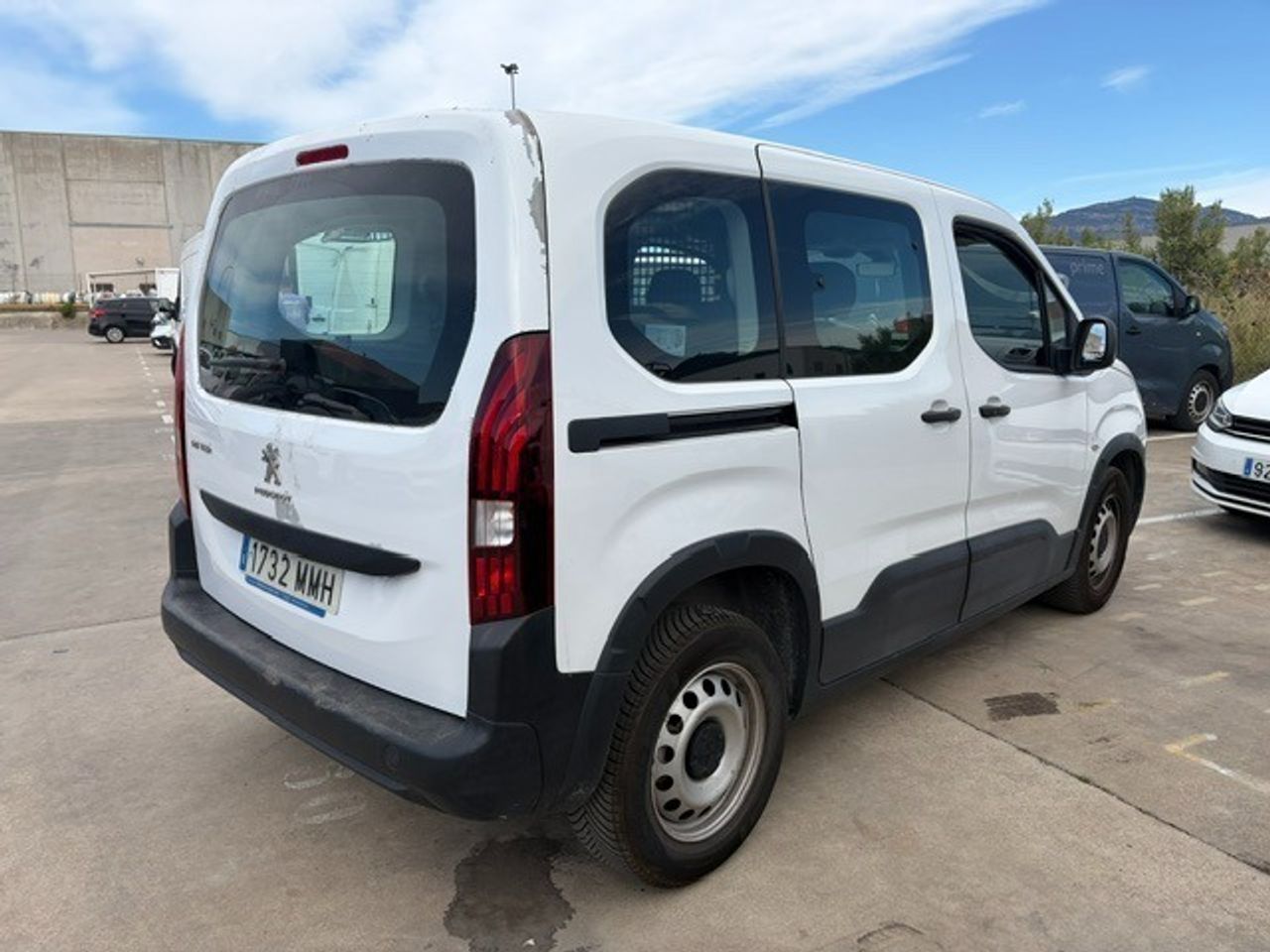 Peugeot Rifter Active Pack Business Std. Bluehdi 100 - Foto 2