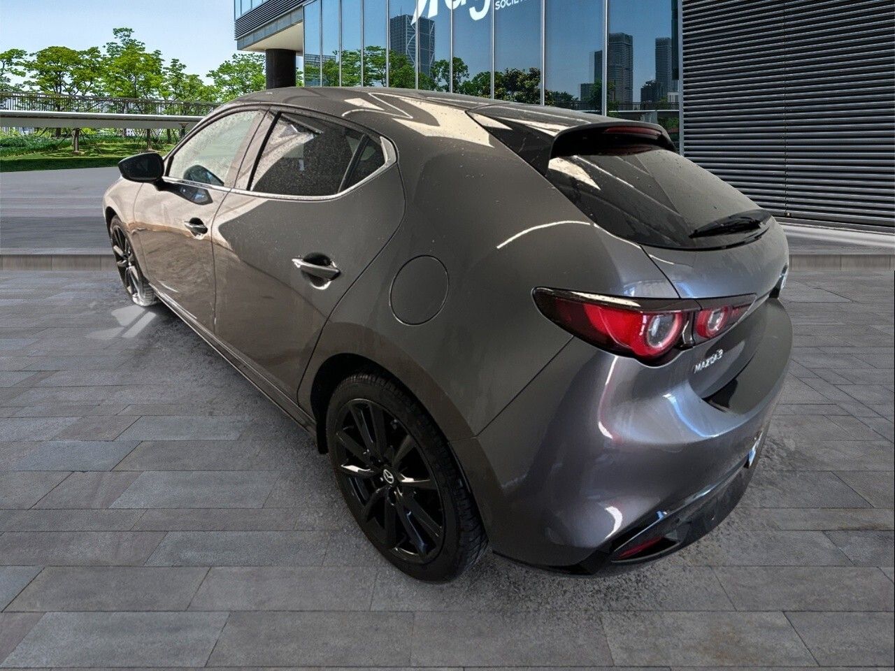 Mazda Mazda3 2.0 E-skyactiv-x Homura - Foto 2