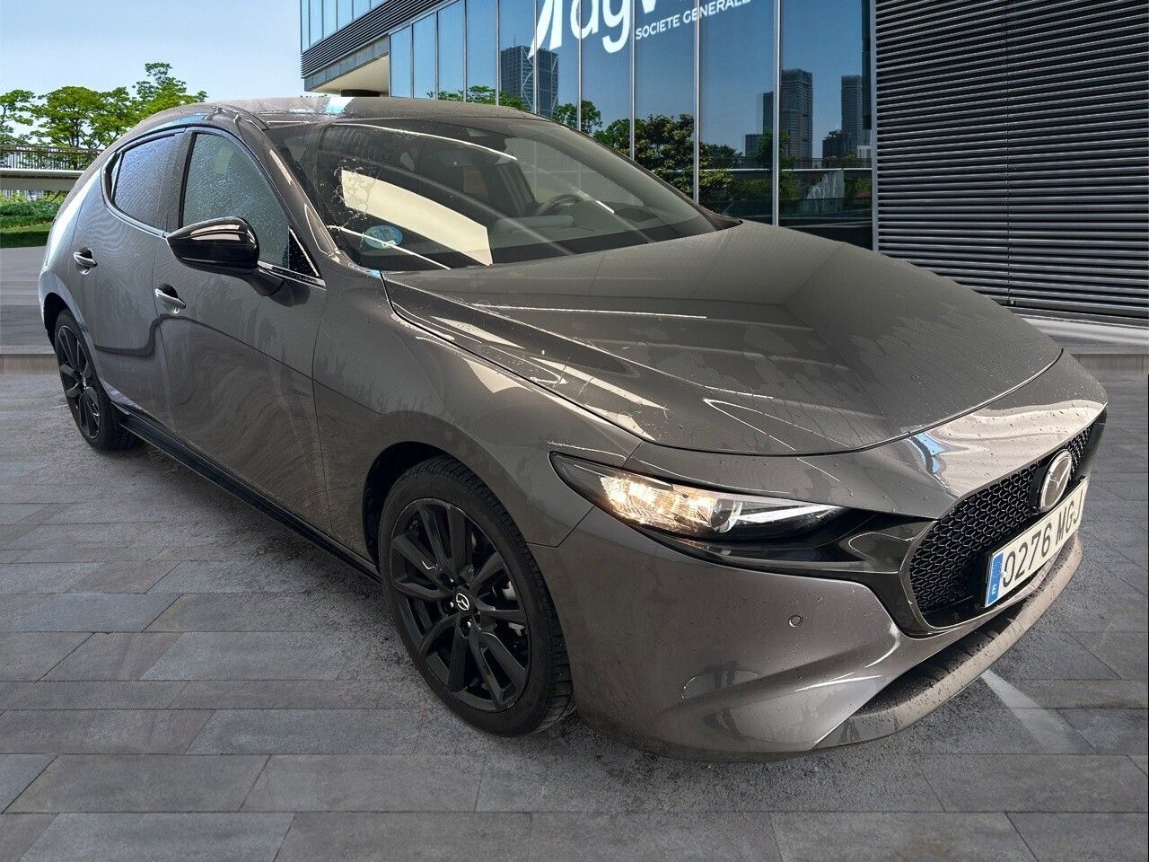 Mazda Mazda3 2.0 E-skyactiv-x Homura - Foto 2