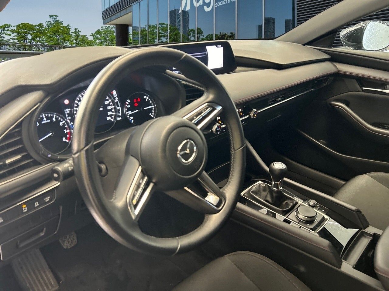 Mazda Mazda3 2.0 E-skyactiv-x Homura - Foto 2