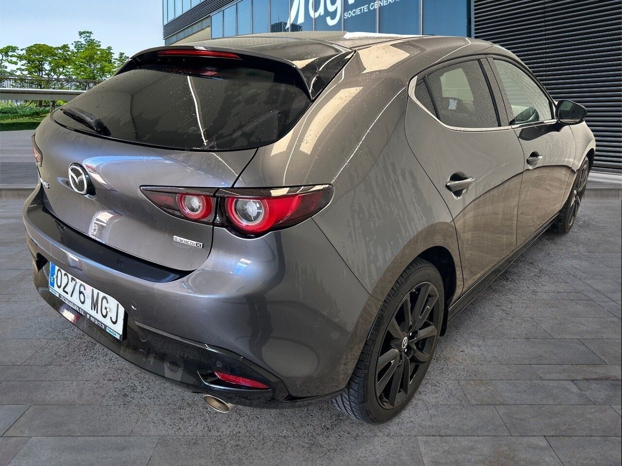 Mazda Mazda3 2.0 E-skyactiv-x Homura - Foto 2