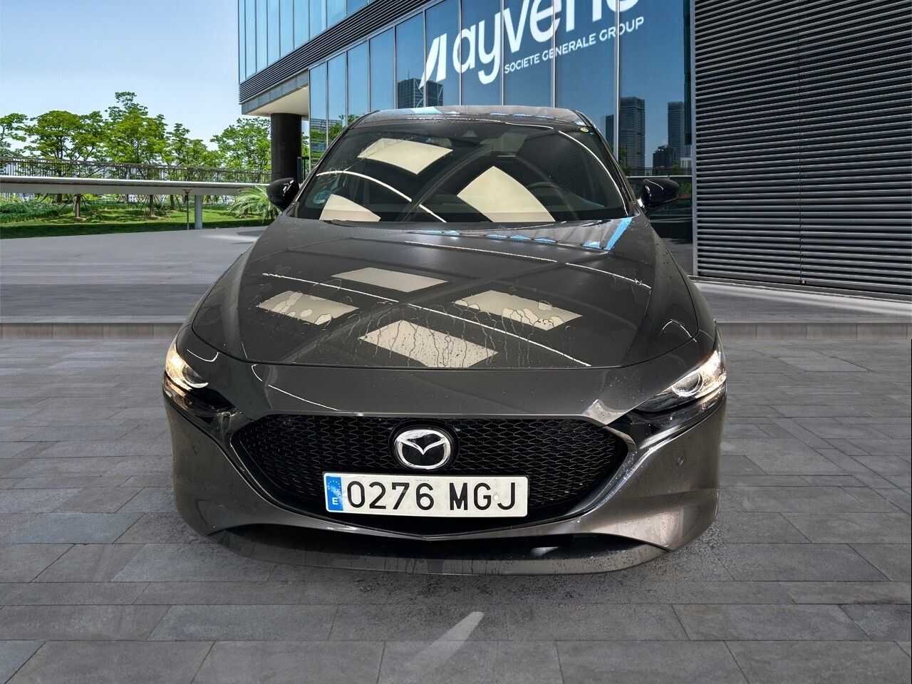 Mazda Mazda3 2.0 E-skyactiv-x Homura - Foto 2