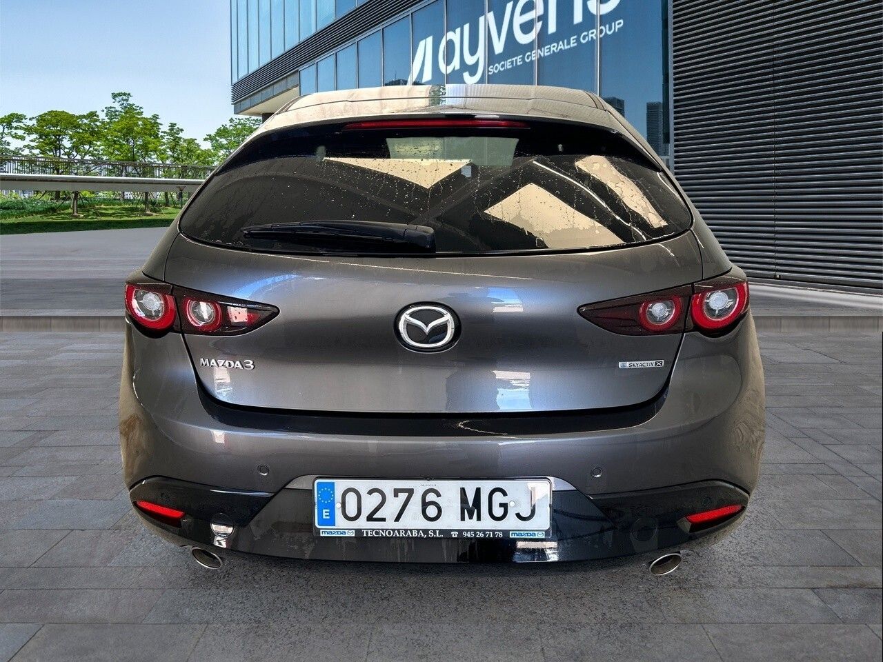 Mazda Mazda3 2.0 E-skyactiv-x Homura - Foto 2