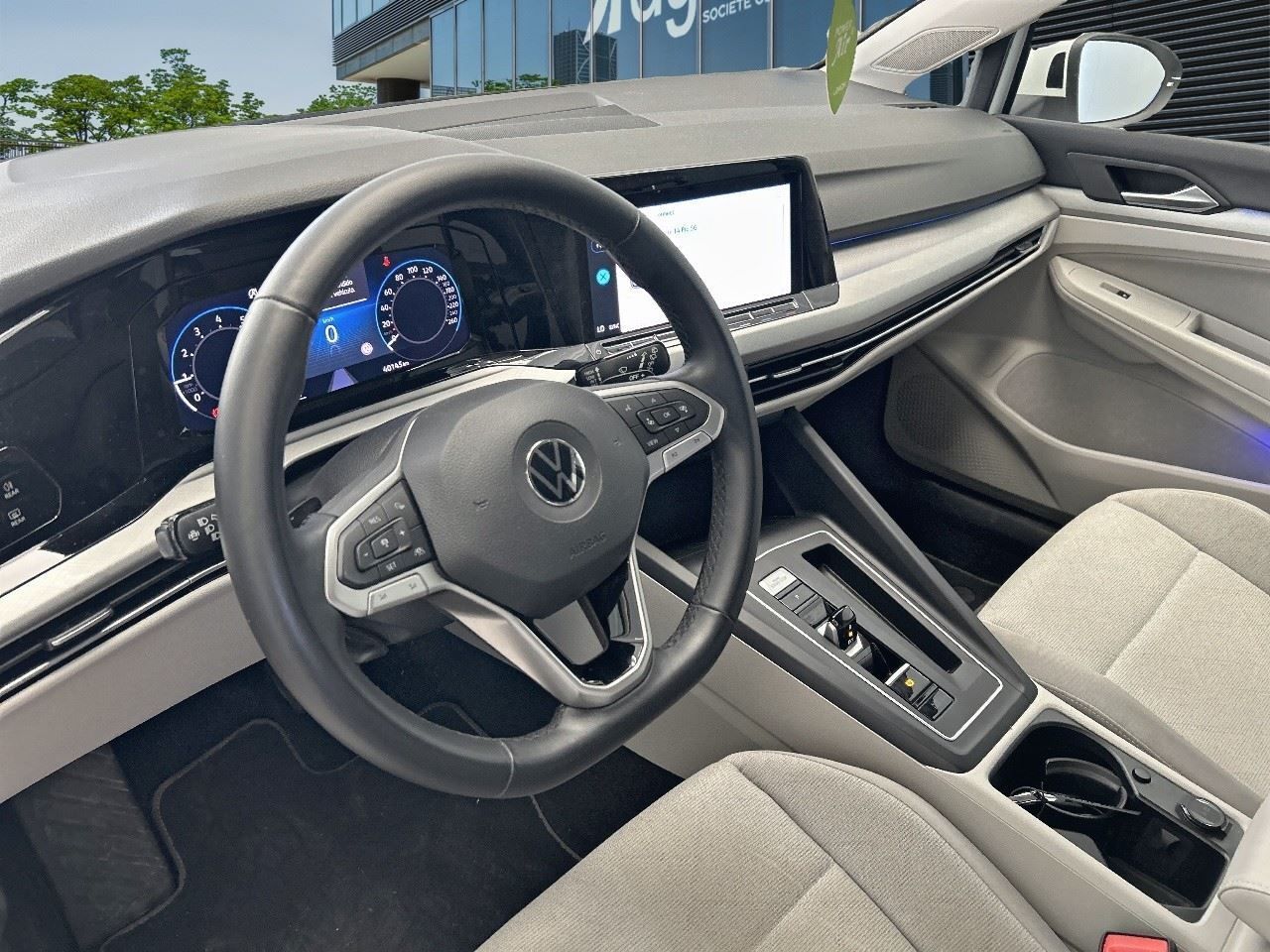 Volkswagen Golf Life 1.0 Etsi 81kw (110cv) Dsg - Foto 2