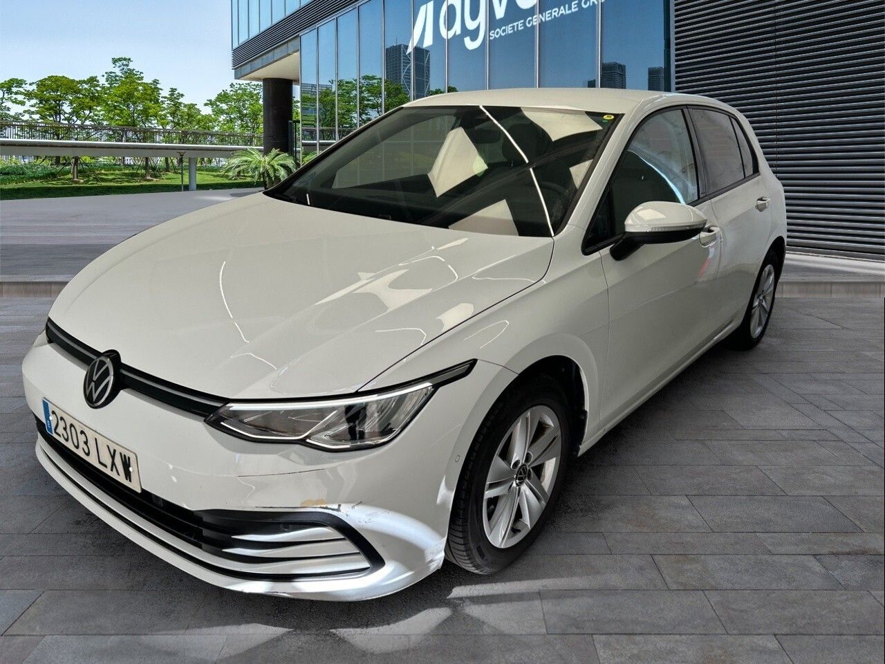 Volkswagen Golf Life 1.0 Etsi 81kw (110cv) Dsg - Foto 2