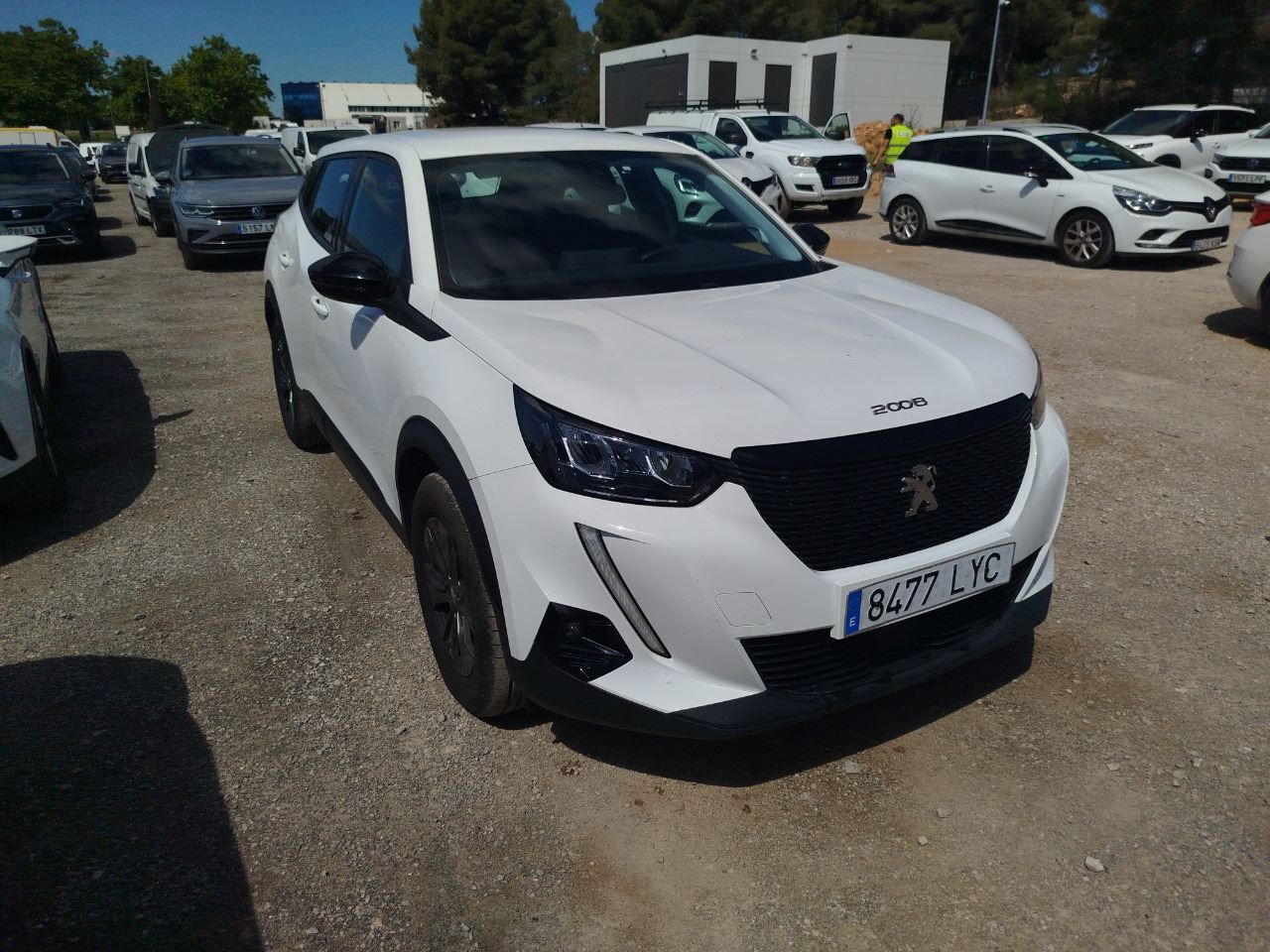 Peugeot 2008 Active Pack Bluehdi 81kw (110cv) - Foto 2