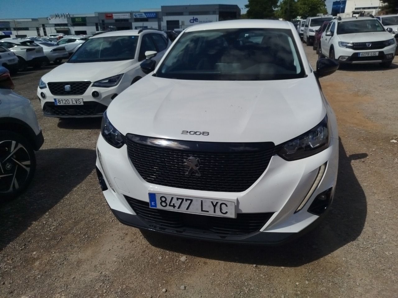Peugeot 2008 Active Pack Bluehdi 81kw (110cv) - Foto 2