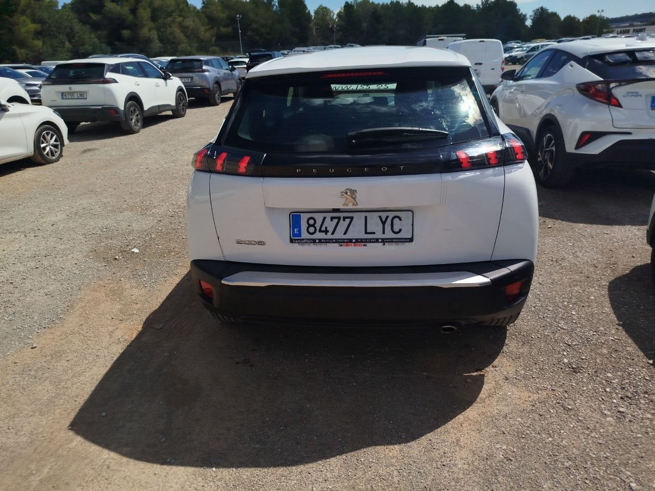 Peugeot 2008 Active Pack Bluehdi 81kw (110cv) - Foto 2