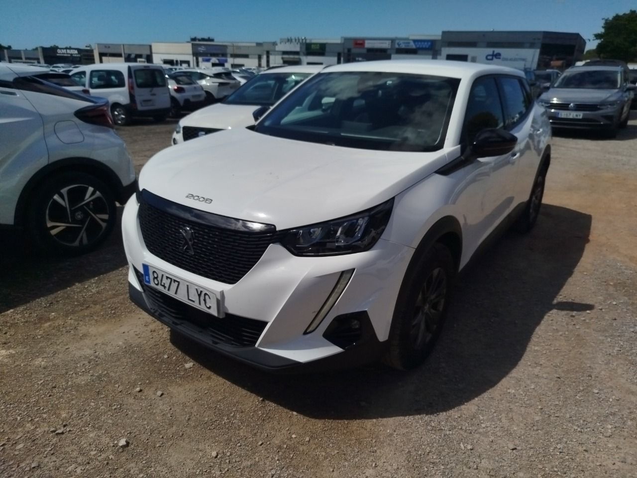 Peugeot 2008 Active Pack Bluehdi 81kw (110cv) - Foto 2