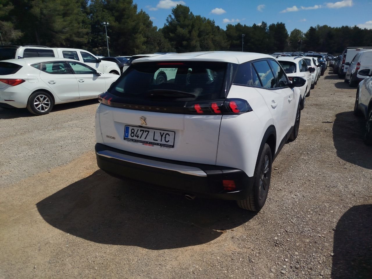 Peugeot 2008 Active Pack Bluehdi 81kw (110cv) - Foto 2