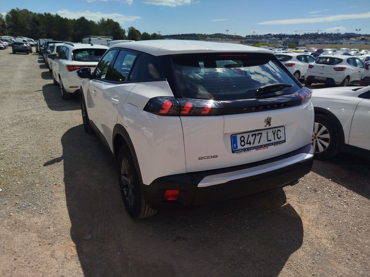 Peugeot 2008 Active Pack Bluehdi 81kw (110cv) - Foto 2