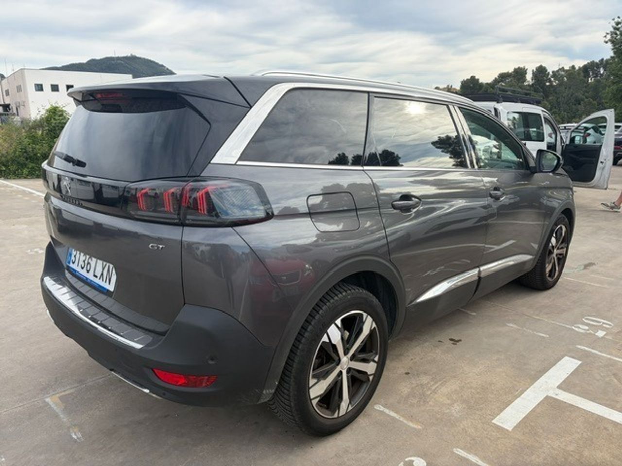 Peugeot 5008 1.2 Puretech 96kw S&s Gt Eat8 - Foto 2