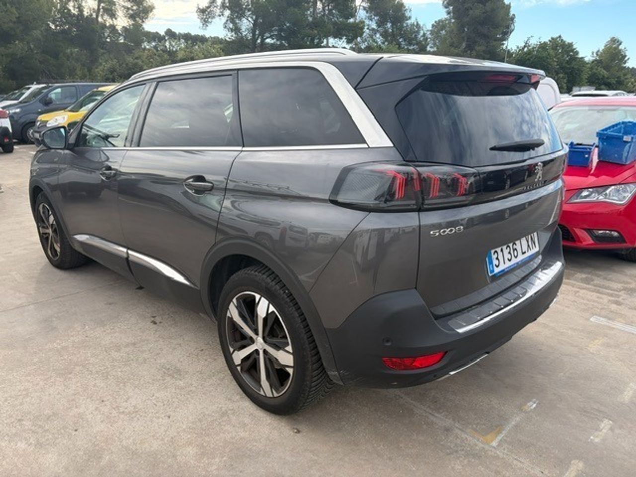 Peugeot 5008 1.2 Puretech 96kw S&s Gt Eat8 - Foto 2
