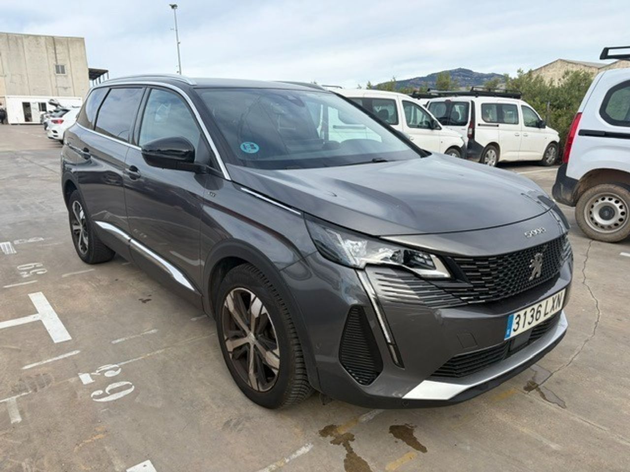 Peugeot 5008 1.2 Puretech 96kw S&s Gt Eat8 - Foto 2