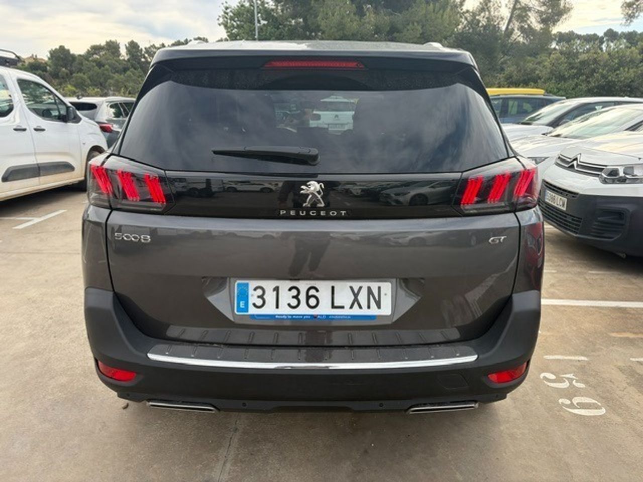 Peugeot 5008 1.2 Puretech 96kw S&s Gt Eat8 - Foto 2